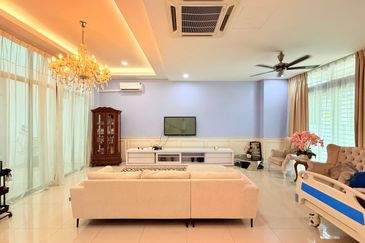 Aster Grove Residences Park