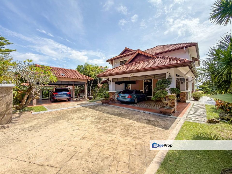Damai Jaya Alam Damai Cheras Bungalow Double Storey For Sale Freehold, Kuala Lumpur, Cheras