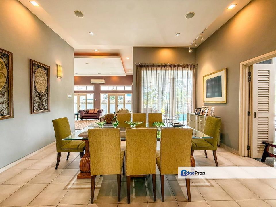 Kota Damansara Petaling Jaya Double Storey Bungalow Jalan Pekaka For Sale, Selangor, Kota Damansara