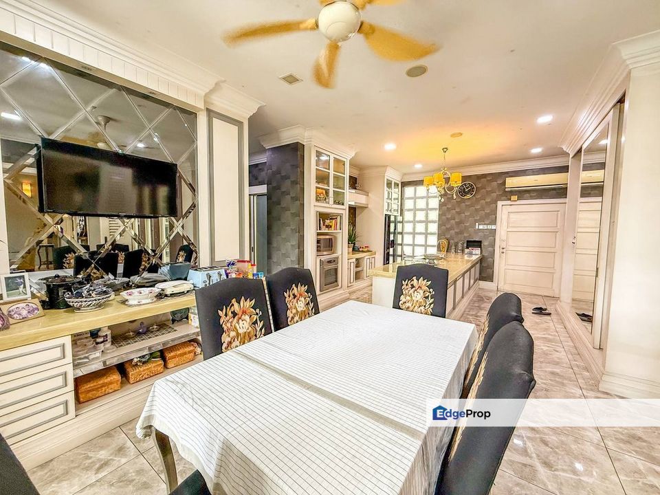 Kota Damansara Petaling Jaya Double Storey Bungalow Jalan Pekaka For Sale, Selangor, Kota Damansara