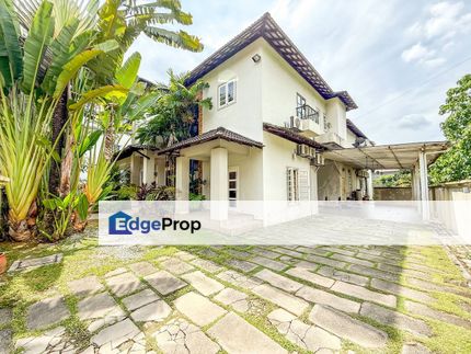 Kota Damansara Petaling Jaya Double Storey Bungalow Jalan Pekaka For Sale, Selangor, Kota Damansara