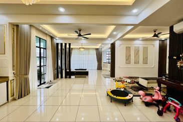 Saujana Villa, Kajang