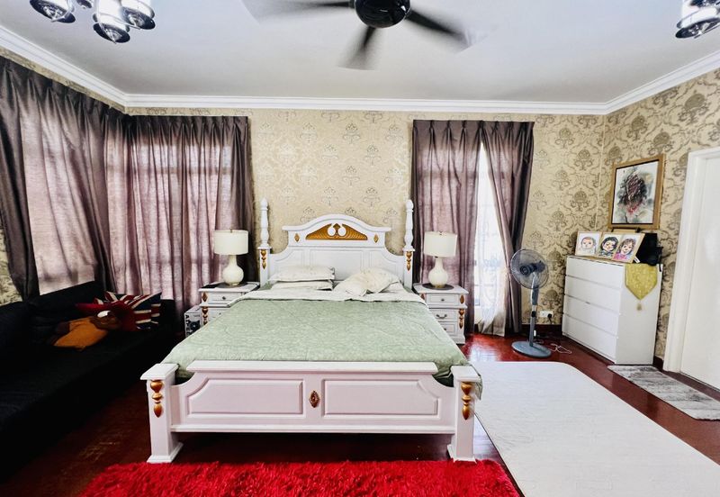 Saujana Villa, Kajang