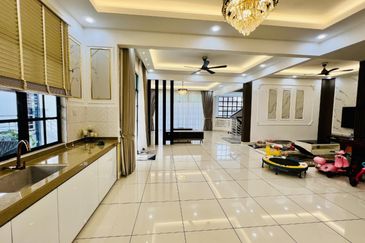 Saujana Villa, Kajang