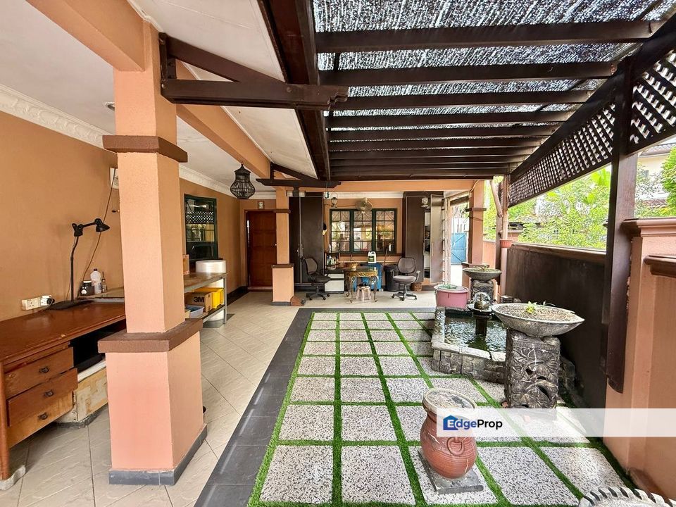 Seksyen 9 Kota Damansara Petaling Jaya Double Storey Terrace For Sale, Selangor, Kota Damansara