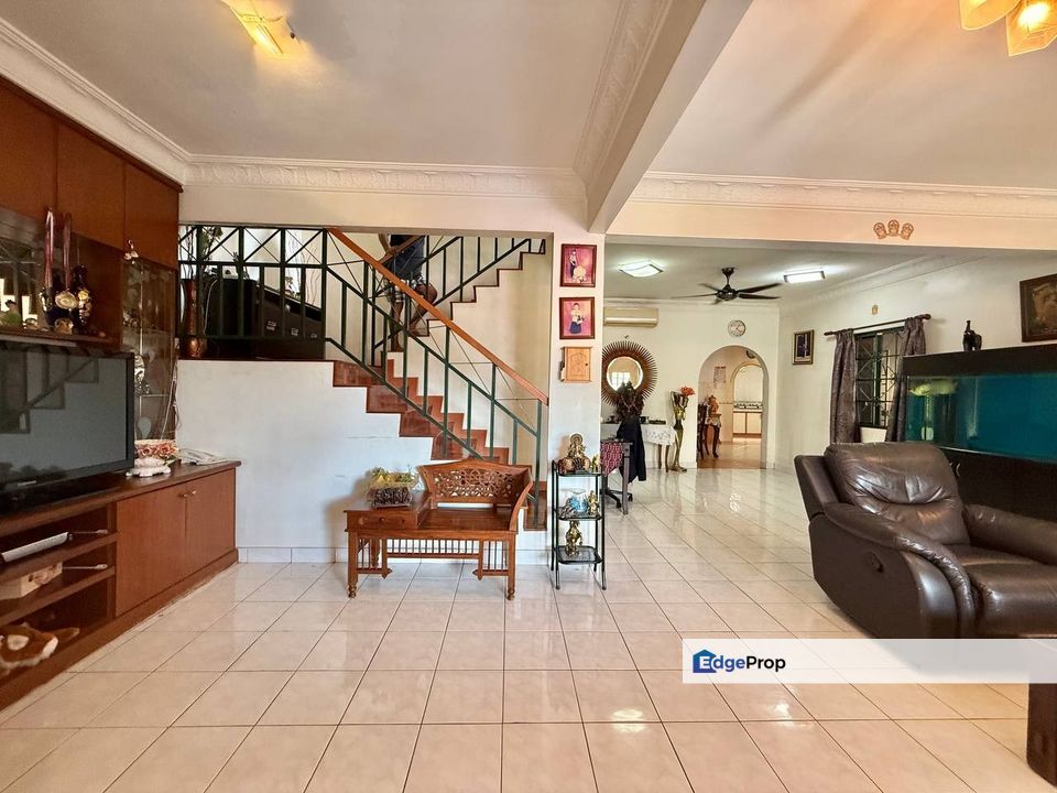 Seksyen 9 Kota Damansara Petaling Jaya Double Storey Terrace For Sale, Selangor, Kota Damansara