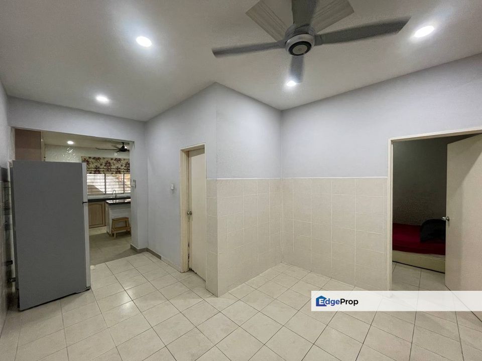 Nerida Denai Alam Shah Alam Double Storey Terrace For Sale Freehold, Selangor, Shah Alam