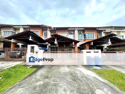 Nerida Denai Alam Shah Alam Double Storey Terrace For Sale Freehold, Selangor, Shah Alam