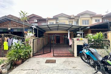 Jalan Suakasih @ Tun Hussein Onn