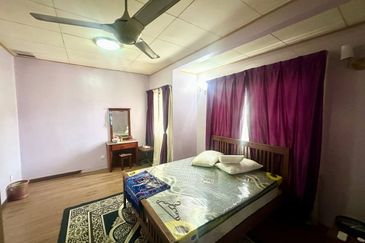 Jalan Suakasih @ Tun Hussein Onn