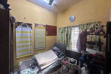 Jalan Suakasih @ Tun Hussein Onn