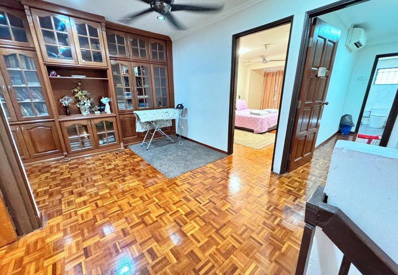 Seksyen 1, Bandar Baru Bangi