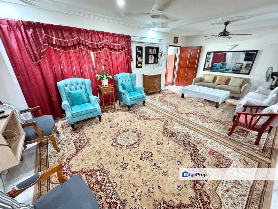 Seksyen 1 Bandar Baru Bangi Double Storey Terrace For Sale, Selangor, Bangi