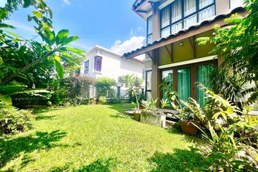 Saujana Villa, Kajang