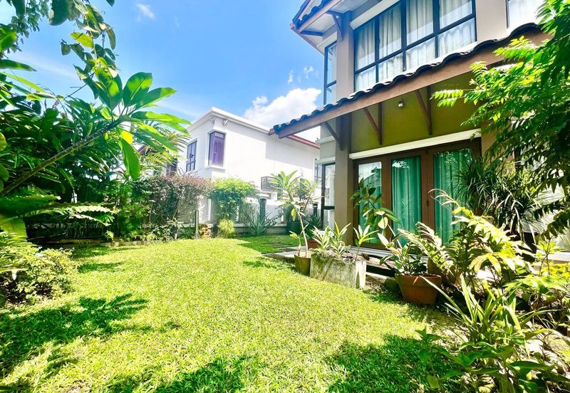 Saujana Villa, Kajang