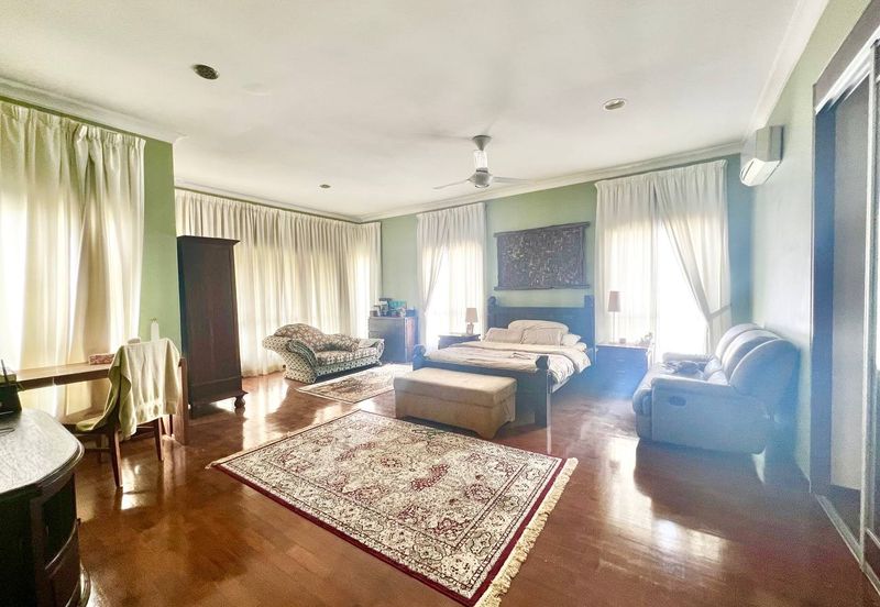 Saujana Villa, Kajang