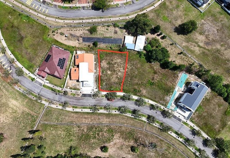 Presint 11 Putrajaya Bungalow Lot For Sale Freehold 