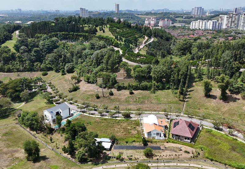 Presint 11 Putrajaya Bungalow Lot For Sale Freehold 