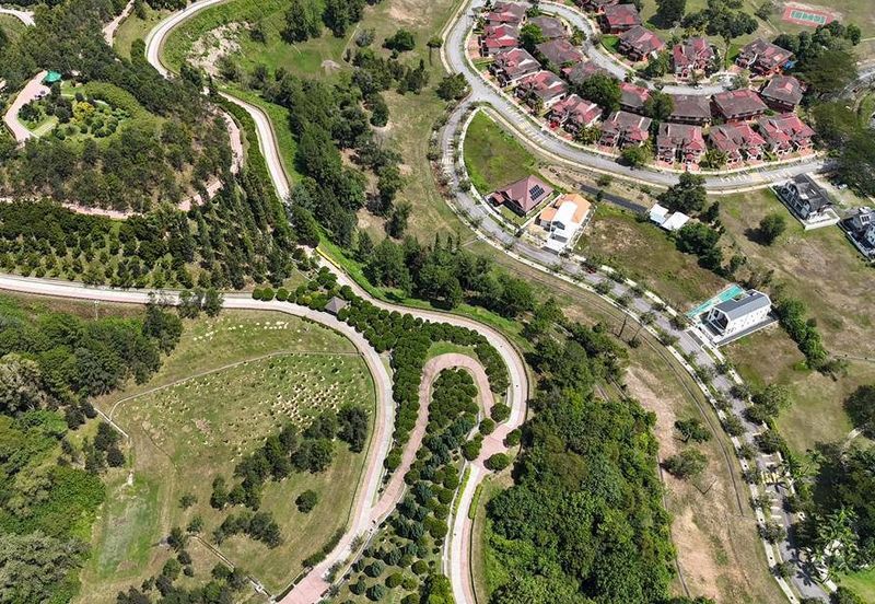 Presint 11 Putrajaya Bungalow Lot For Sale Freehold 