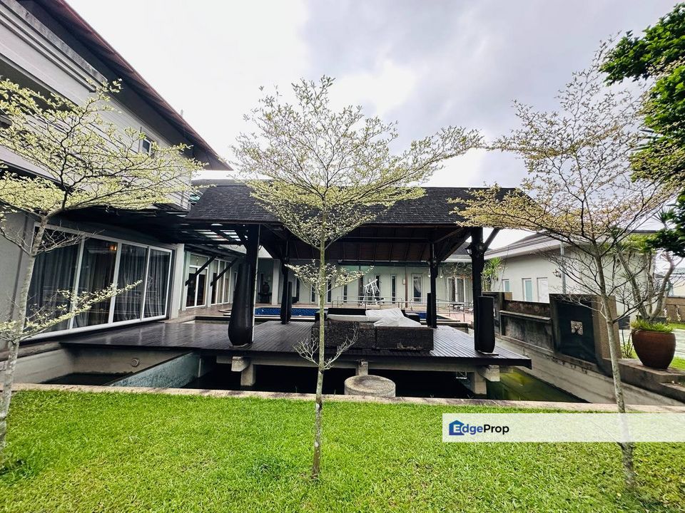 Tar Villas Ampang Jaya Double Storey Bungalow For Sale, Kuala Lumpur, Ampang