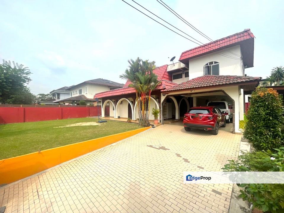 SS 3 SS3 Kelana Jaya Petaling Jaya Double Storey Bungalow For Sale Freehold, Selangor, Kelana Jaya