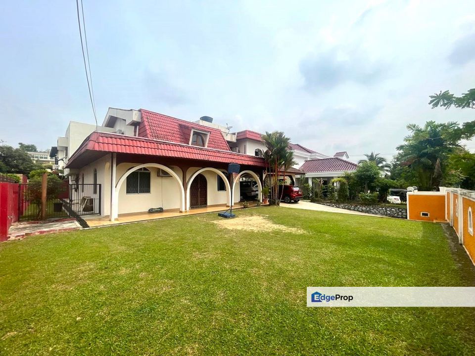 SS 3 SS3 Kelana Jaya Petaling Jaya Double Storey Bungalow For Sale Freehold, Selangor, Kelana Jaya