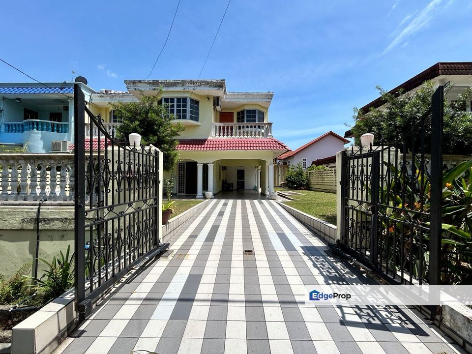 SS 5 SS5 Kelana Jaya Petaling Jaya Double Storey Semi D For Sale Freehold, Selangor, Kelana Jaya