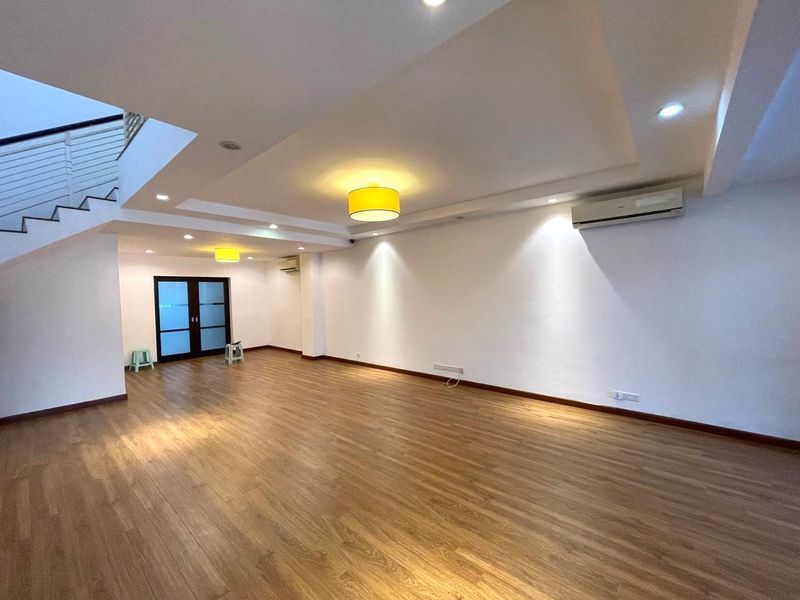 Fern Lane Denai Alam Shah Alam Double Storey Terrace For Sale Freehold  , Selangor, Shah Alam