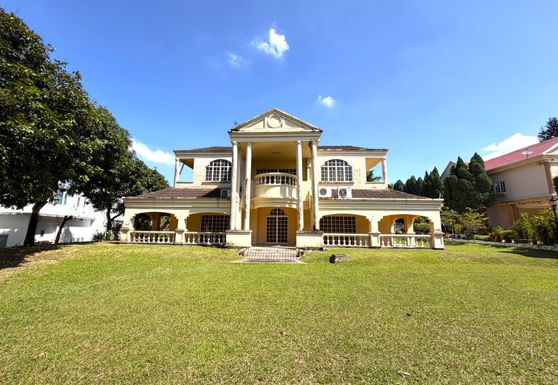 KGSAAS Golf Club, Seksyen 13