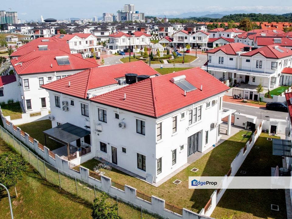 Verdale Setia Alam Sari Bangi Double Storey Semi D For Sale Freehold, Selangor, Bangi