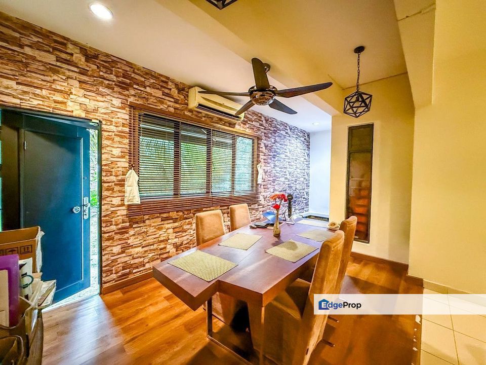 Ivy Terrace Denai Alam Shah Alam Double Storey Terrace For Sale Freehold, Selangor, Shah Alam