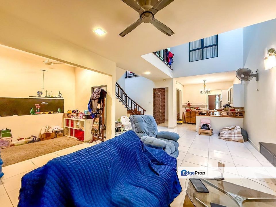 Ivy Terrace Denai Alam Shah Alam Double Storey Terrace For Sale Freehold, Selangor, Shah Alam