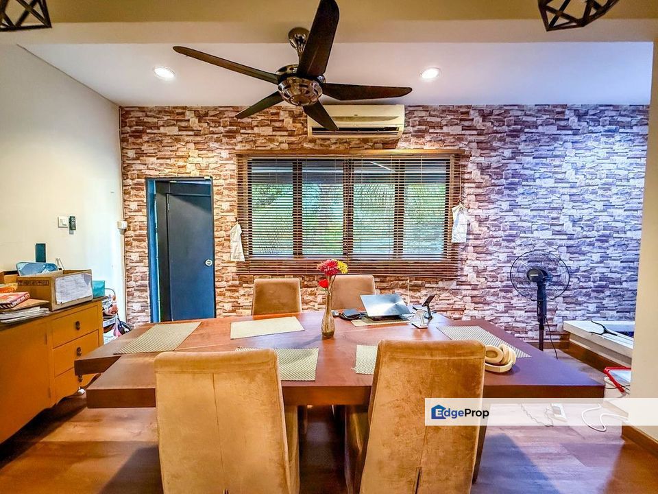 Ivy Terrace Denai Alam Shah Alam Double Storey Terrace For Sale Freehold, Selangor, Shah Alam