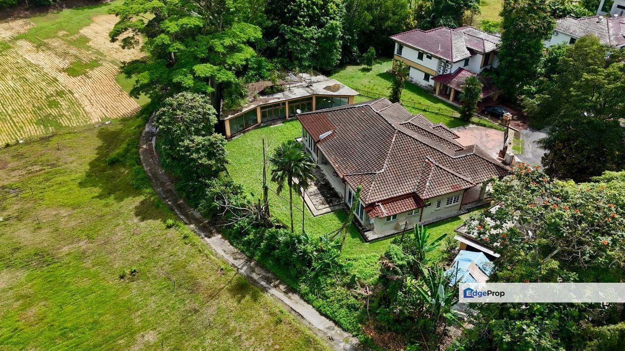 Monterez Golf Club Seksyen U9 Shah Alam Single Storey Bungalow For Sale, Selangor, Shah Alam