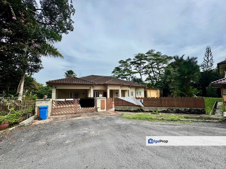 Monterez Golf Club Seksyen U9 Shah Alam Single Storey Bungalow For Sale, Selangor, Shah Alam