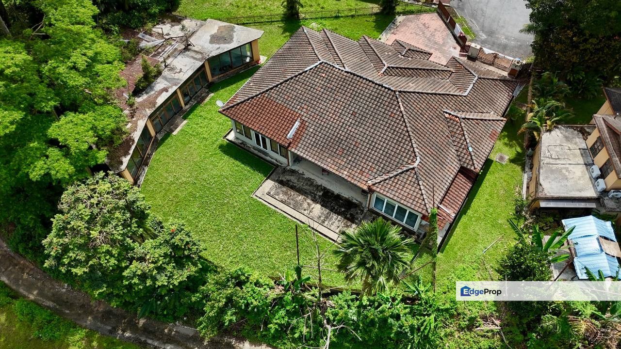 Monterez Golf Club Seksyen U9 Shah Alam Single Storey Bungalow For Sale, Selangor, Shah Alam