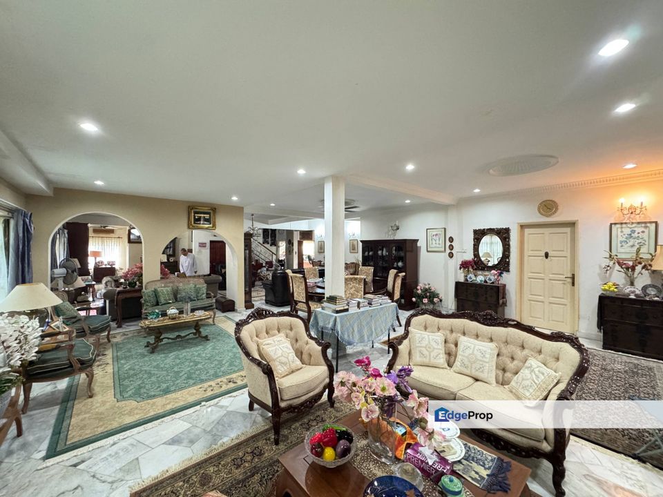 Taman Melawati Kuala Lumpur Double Storey Bungalow For Sale Freehold, Kuala Lumpur, Ampang