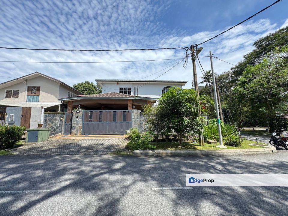 Taman Melawati Kuala Lumpur Double Storey Bungalow For Sale Freehold, Kuala Lumpur, Ampang