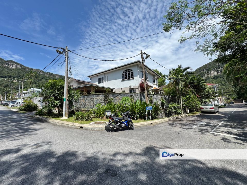 Taman Melawati Kuala Lumpur Double Storey Bungalow For Sale Freehold, Kuala Lumpur, Ampang