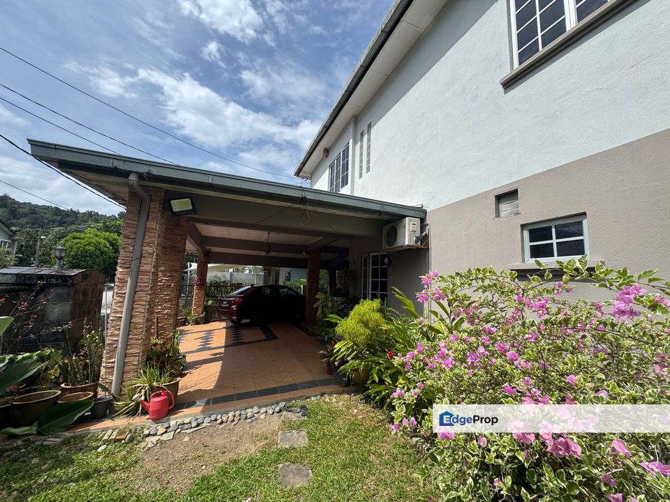 Taman Melawati Kuala Lumpur Double Storey Bungalow For Sale Freehold, Kuala Lumpur, Ampang