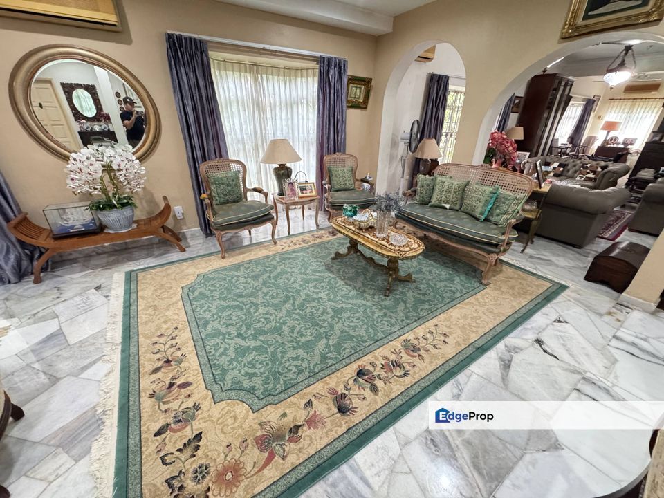 Taman Melawati Kuala Lumpur Double Storey Bungalow For Sale Freehold, Kuala Lumpur, Ampang