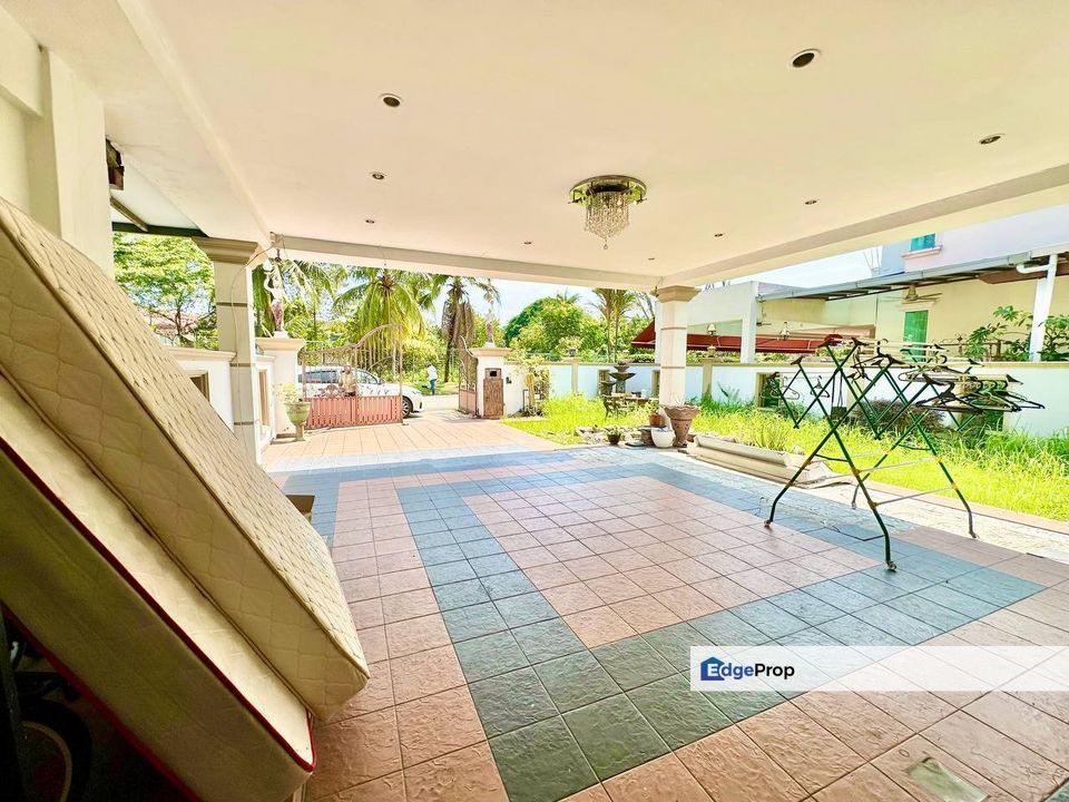 Lestari Mansion LP6 Seri Kembangan Double Storey Semi D For Sale, Selangor, Seri Kembangan