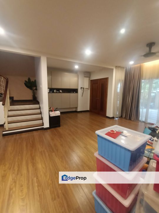 Opulenia Denai Alam Shah Alam Double Storey Terrace For Sale Freehold, Selangor, Shah Alam