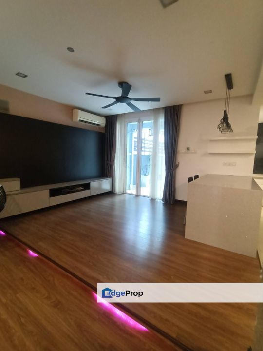 Opulenia Denai Alam Shah Alam Double Storey Terrace For Sale Freehold, Selangor, Shah Alam