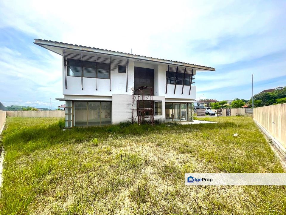 Banyan Close Bandar Bukit Mahkota Bangi Double Storey Bungalow For Sale Freehold Near Bandar Seri Putra Bangi   , Selangor, Bangi