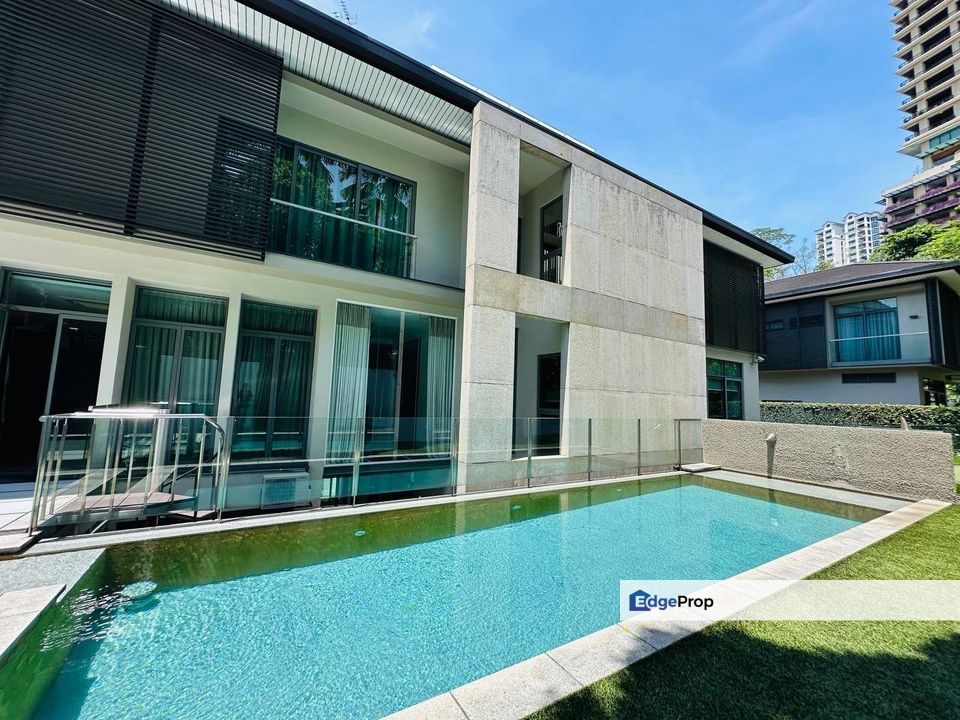 Enclave Bangsar Kuala Lumpur 3 Storey Bungalow For Sale Freehold, Kuala Lumpur, Bangsar
