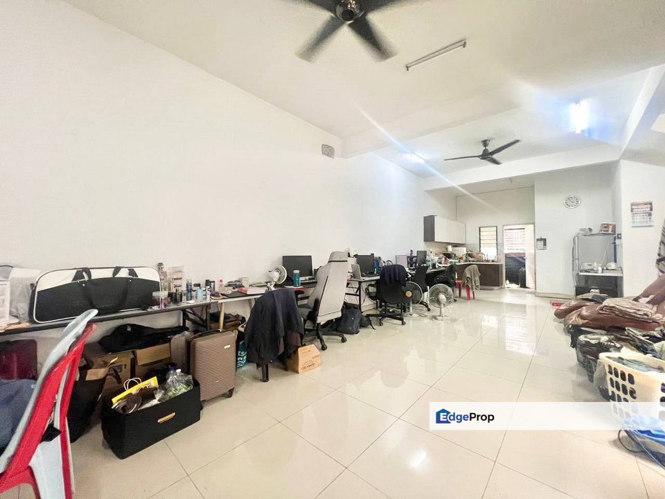 Taman Cahaya Alam Double Storey Terrace Camelia Seksyen U12 Shah Alam For Sale Near Seksyen 7 Shah Alam, Selangor, Shah Alam