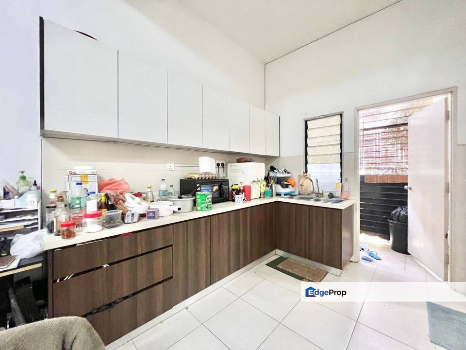 Taman Cahaya Alam Double Storey Terrace Camelia Seksyen U12 Shah Alam For Sale Near Seksyen 7 Shah Alam, Selangor, Shah Alam