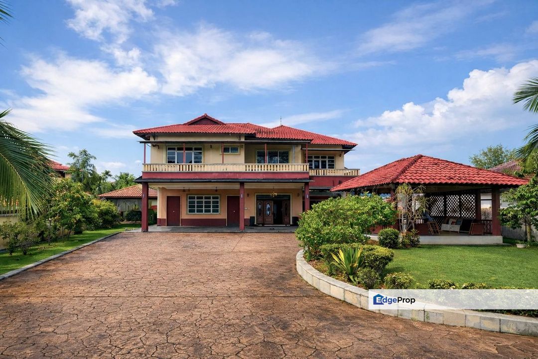 Country Heights Kajang Double Storey Bungalow For Sale Freehold, Selangor, Country Heights