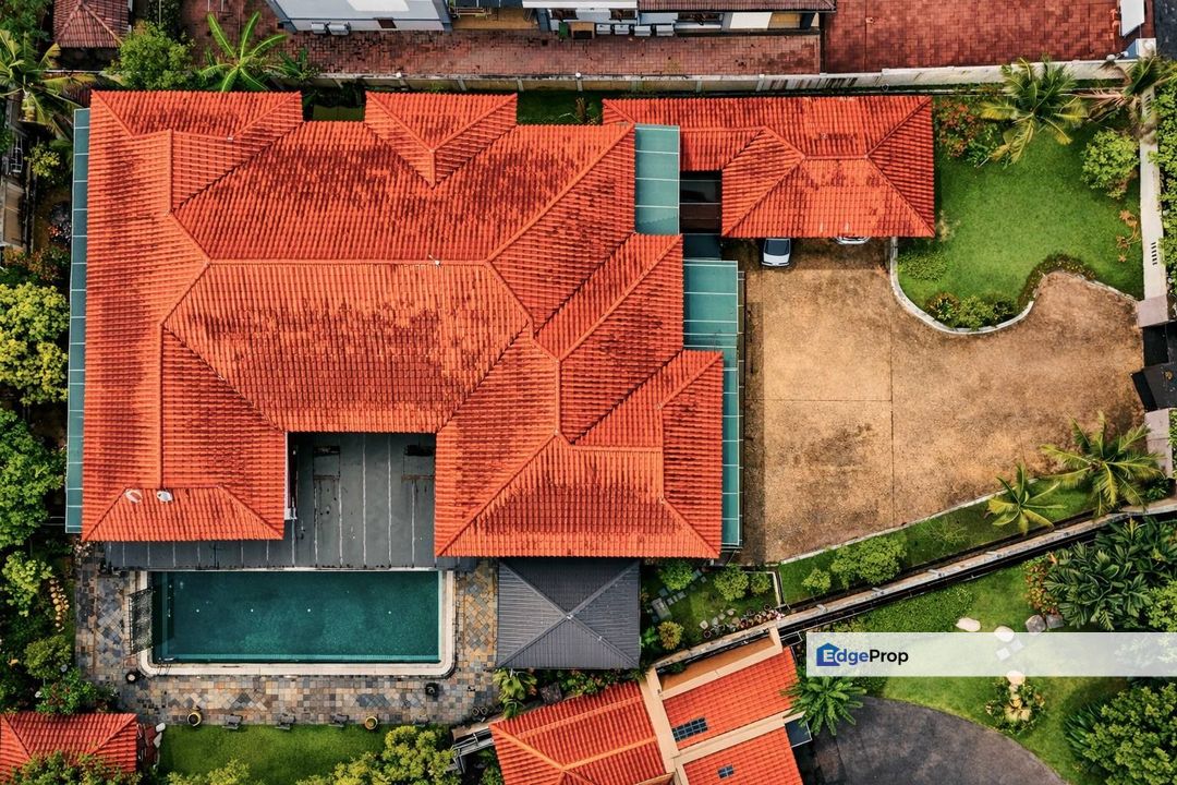 Country Heights Kajang Double Storey Bungalow For Sale Freehold, Selangor, Country Heights